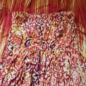 Soma Vanessa strapless maxi, medium